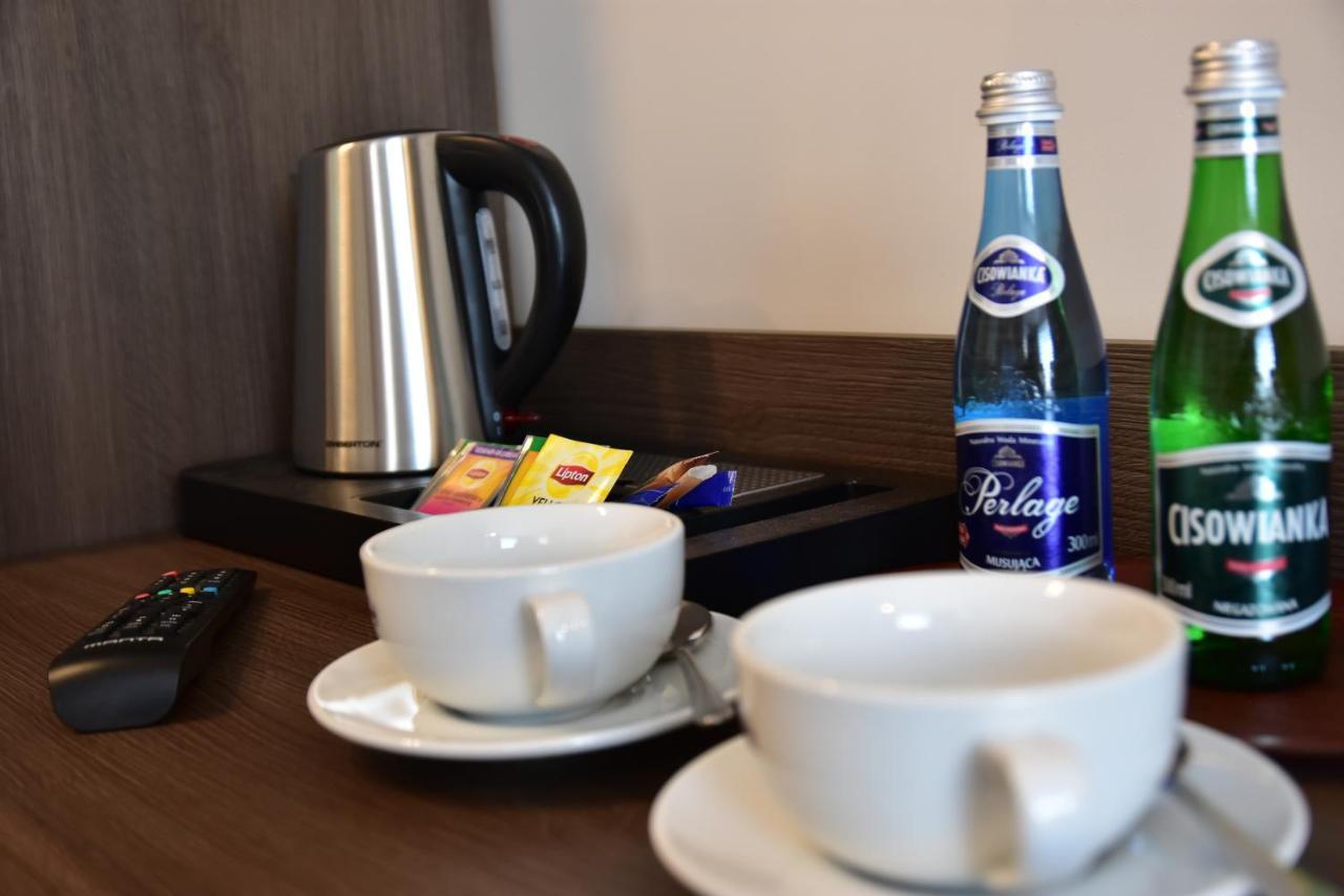 Pokoje Restauracja Lech Strzalkowo Bagian luar foto